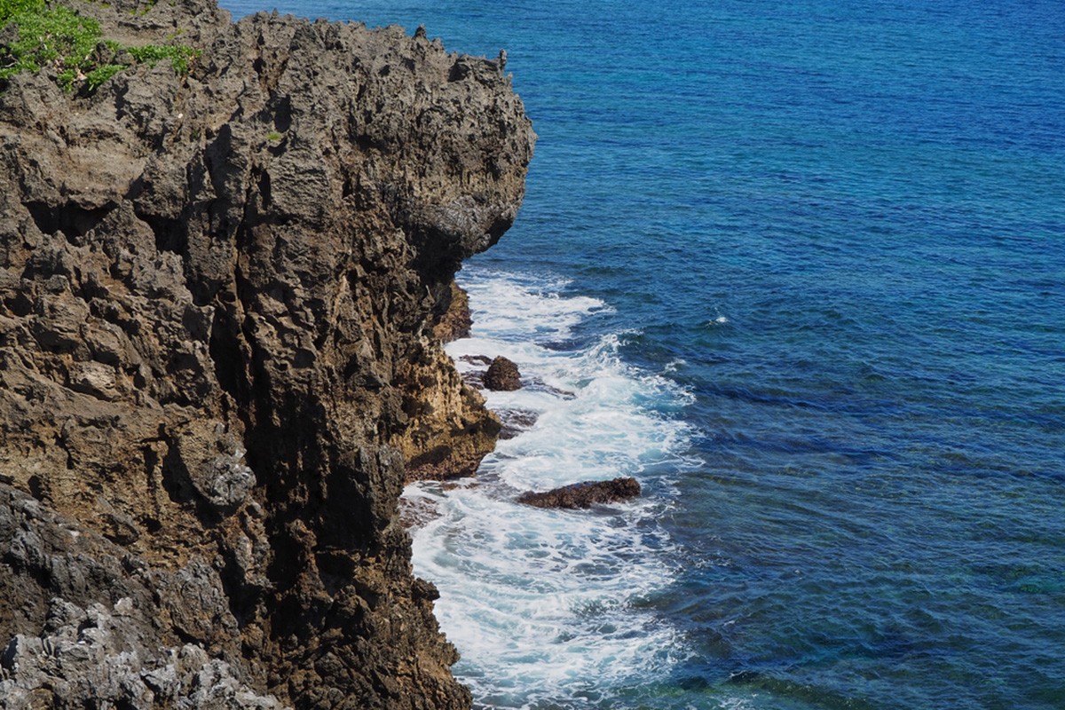 Cape Hedo: A Scenic Cape at the Northernmost Tip of the Main Island of Okinawa